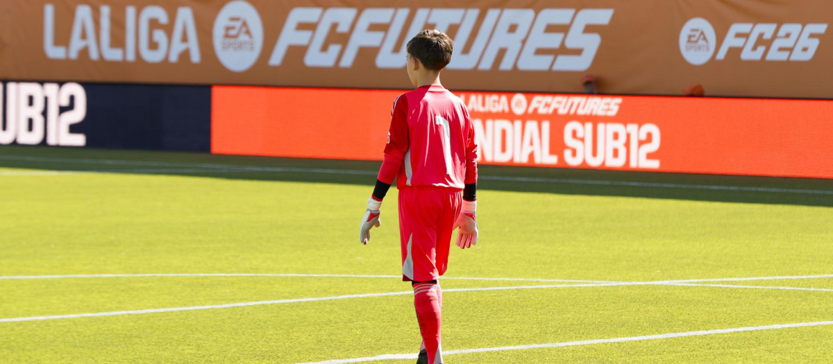 Martín Casillas Carbonero en una imagen reciente