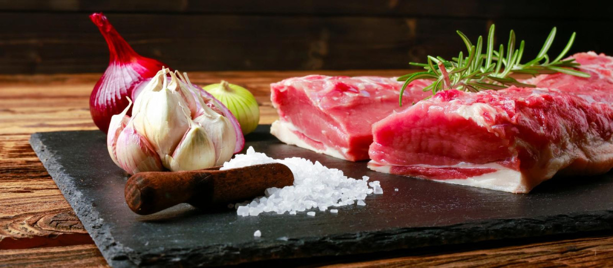 Carne de caza