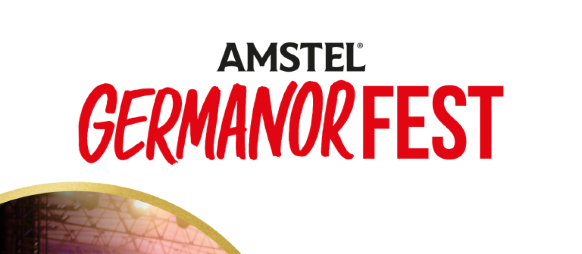 Cartel de GermanorFest de Amstel