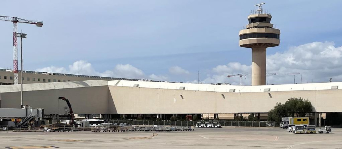 Aeropuerto de Palma