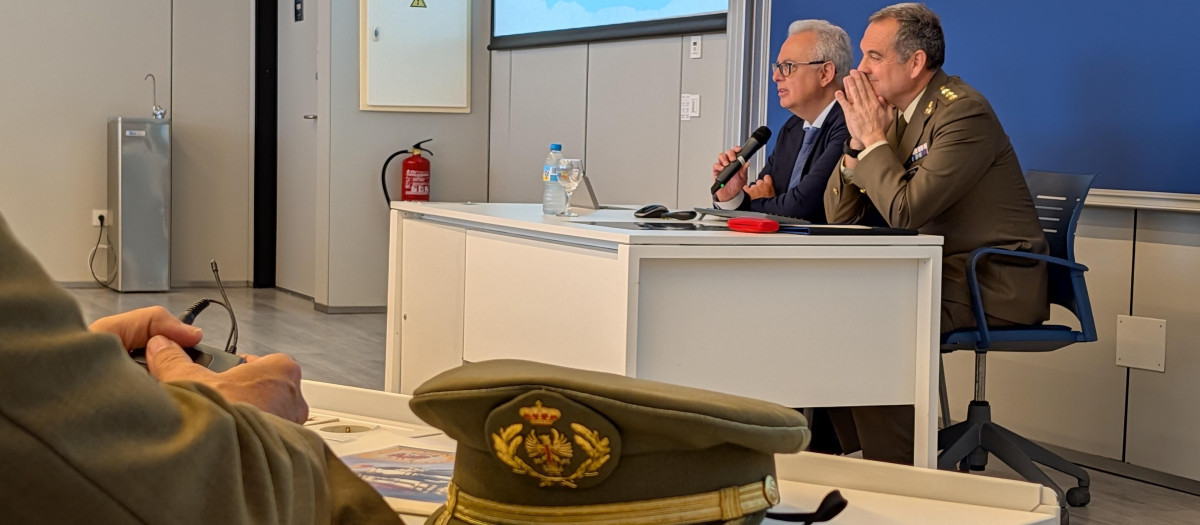 La Universidad Loyola reúne a expertos civiles y militares en sus III Jornadas de Defensa para analizar la seguridad europea y la inestabilidad internacional.