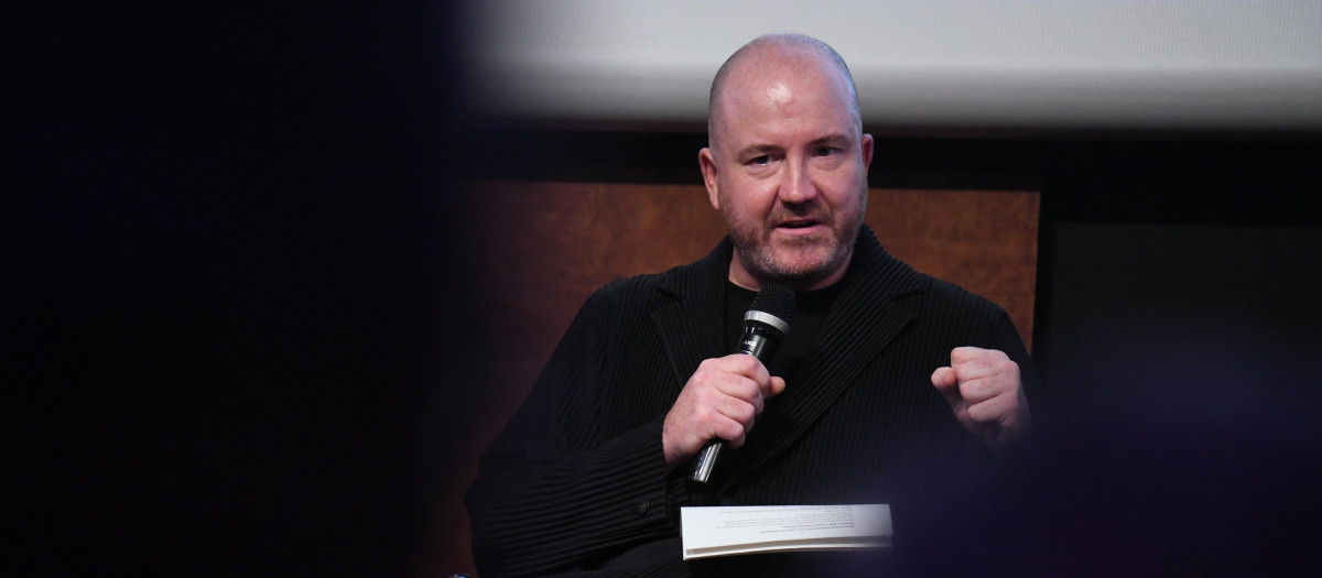 Manuel Segade, director del Museo Nacional Centro de Arte Reina Sofía