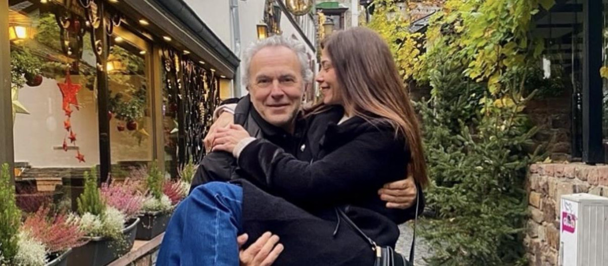 José Coronado e Irene López