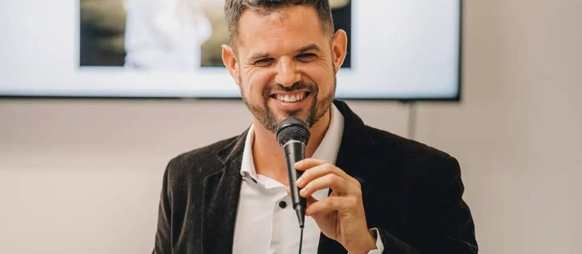 El psicólogo y psicoanalista Antonio Porcelli