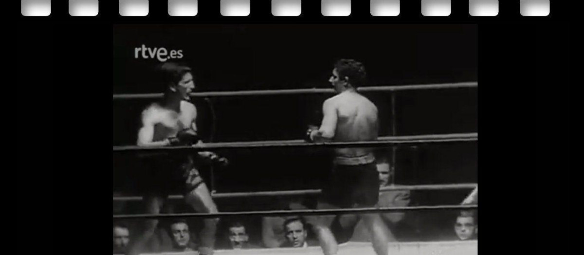 José García Álvarez contra Francisco Peiró