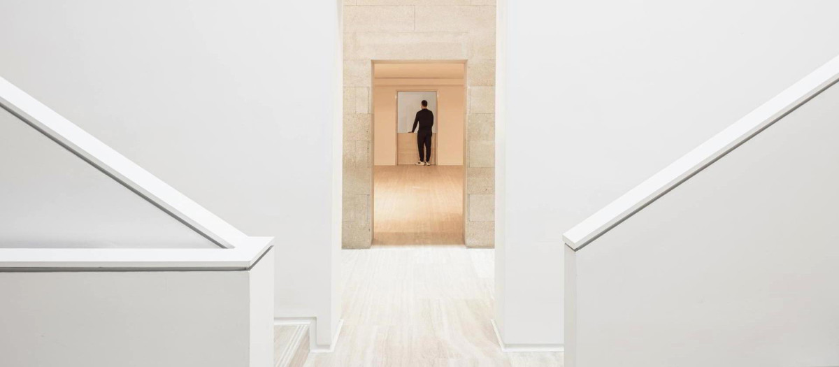 Renovación del Museo Nacional de las Artes Escénicas Almagro