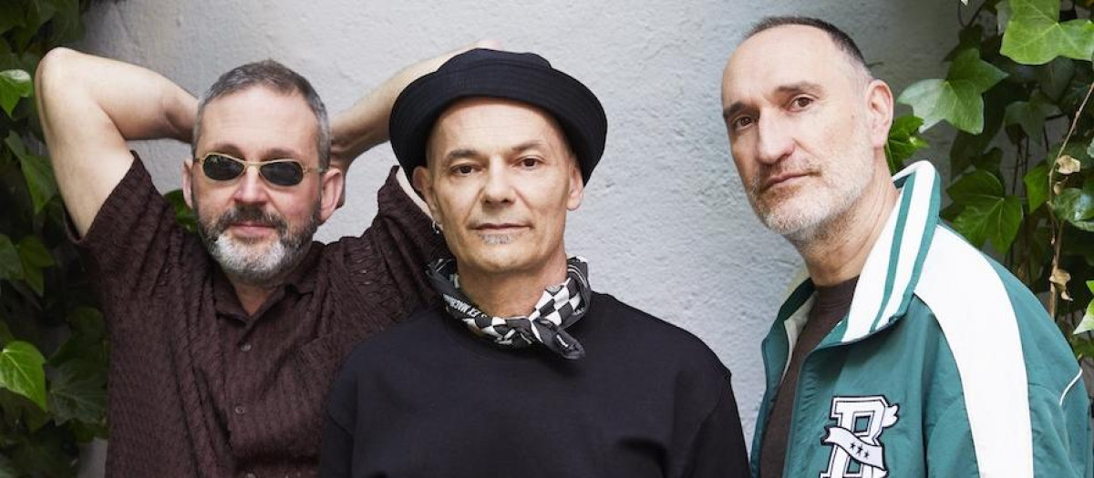 La banda vallisoletana Celtas Cortos