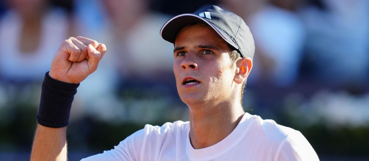 Rafa Jódar, en una imagen de archivo