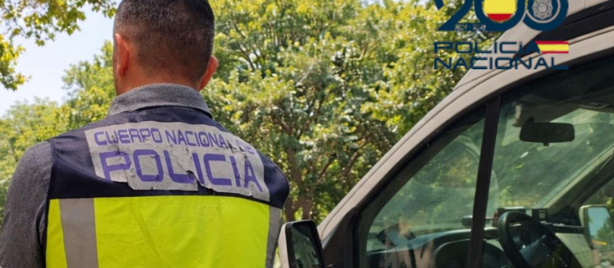 La operación ha estado en manos de la UCRIF