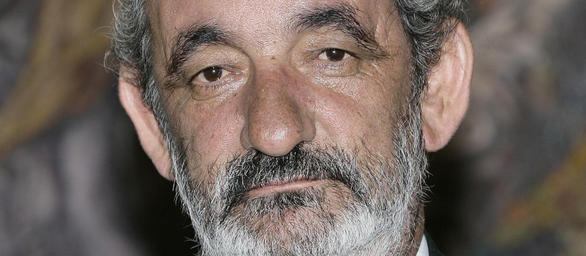 Santos Llamas, expresidente de Caja España