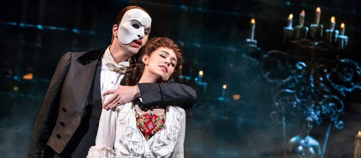 El Fantasma de la Ópera