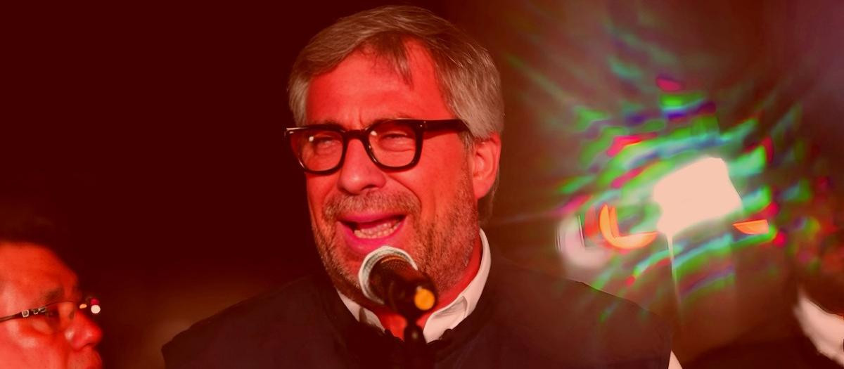 Piero Corvetto, jefe de la Oficina de Procesos Eletorales de Perú