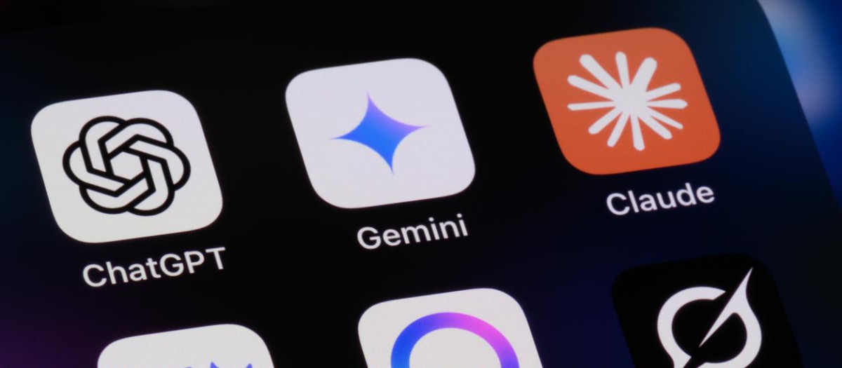 Las inteligencias artificiales más populares