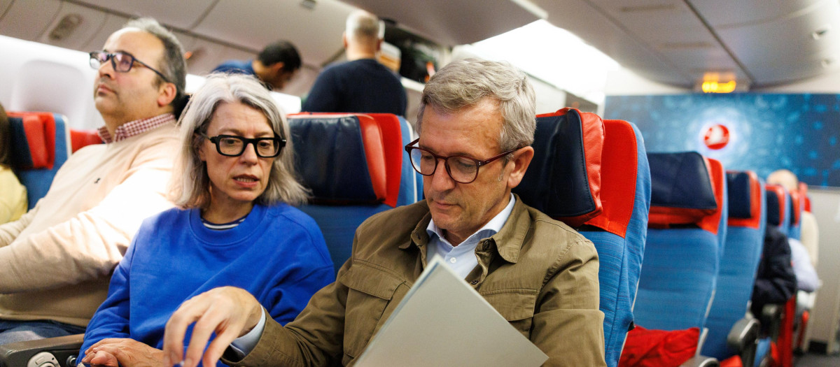 Alfonso Rueda inicia su viaje institucional a China