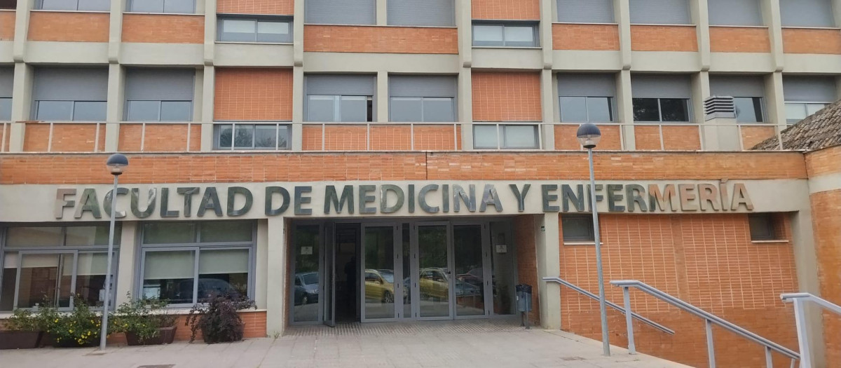 Facultad de Enfermería de Córdoba