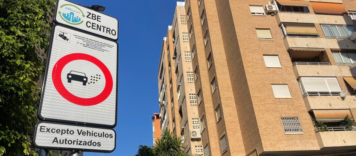 Las Zonas de Bajas Emisiones están amargando la vida de millones de españoles