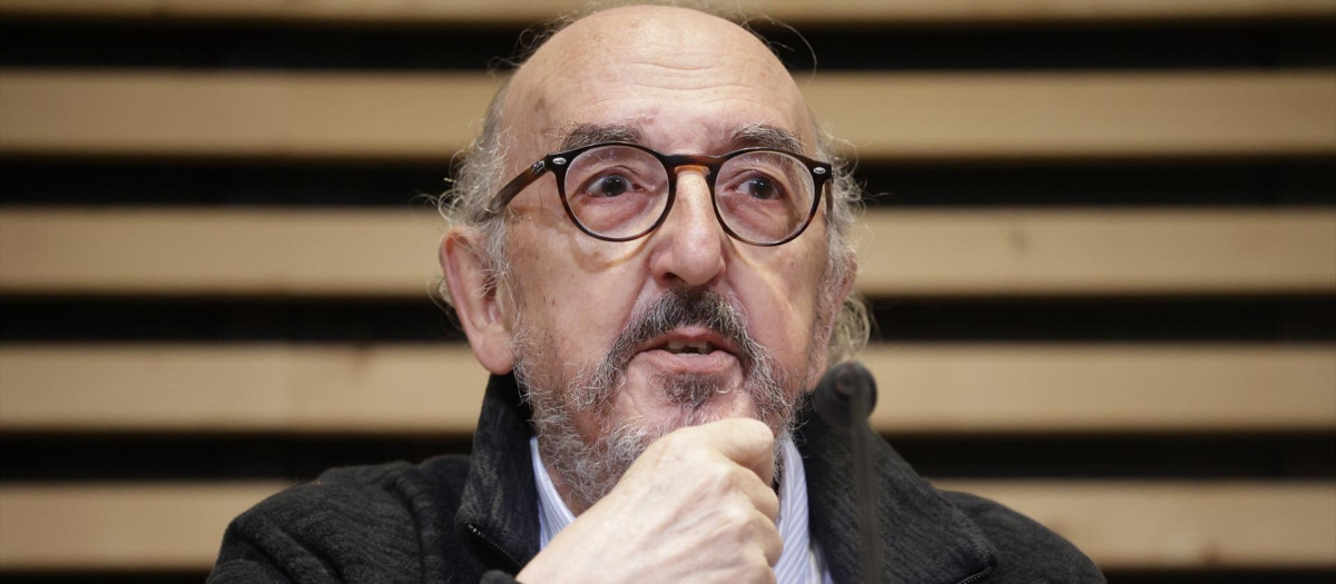 El productor cinematográfico Jaume Roures