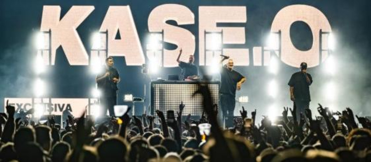 Imagen de archivo del Rocanrola