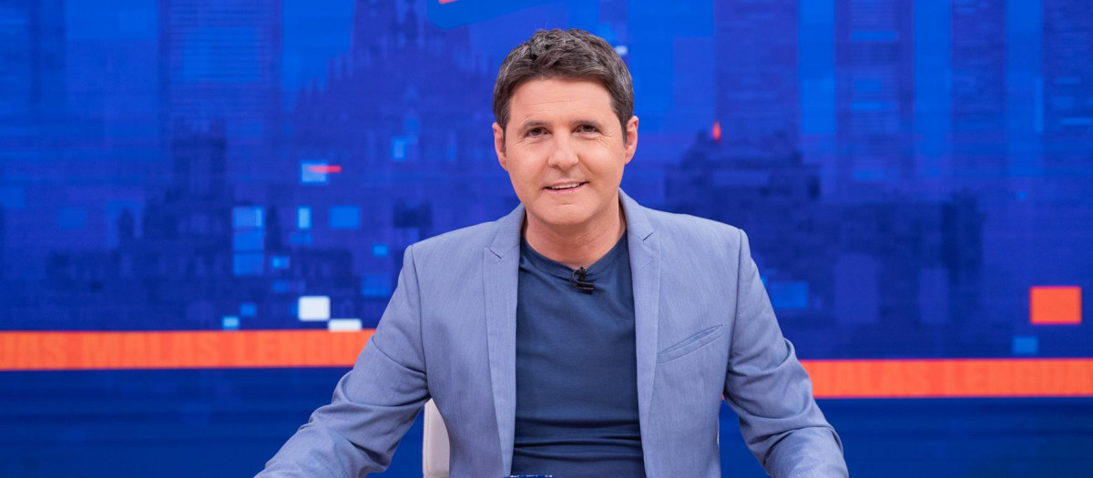 Jesús Cintora, en  Malas lenguas