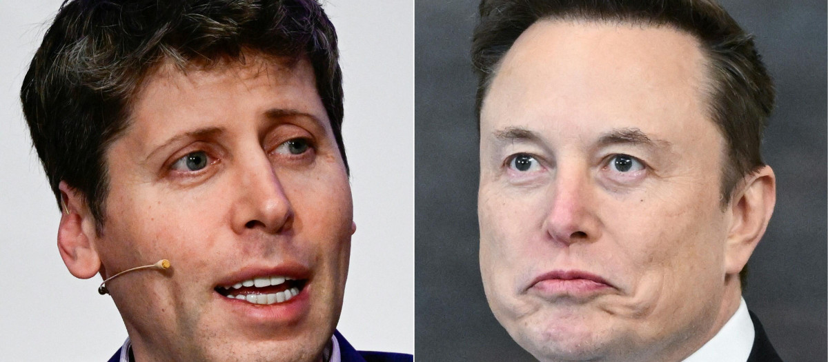 Elon Musk contra Sam Altman
