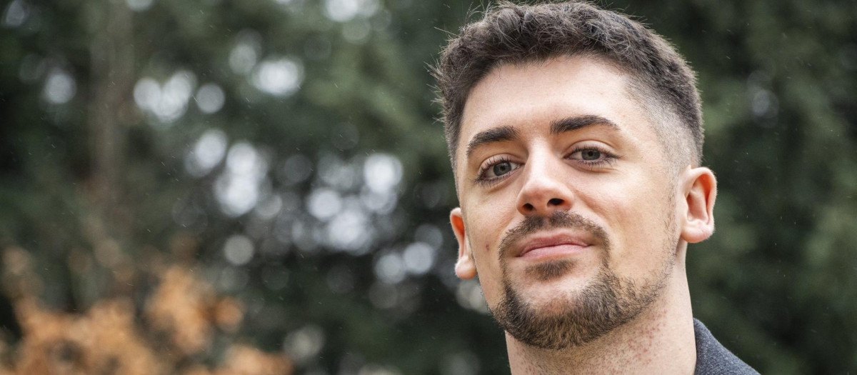 El portavoz de Más Madrid en Parla y tercer teniente de alcalde, Miguel Fuentes