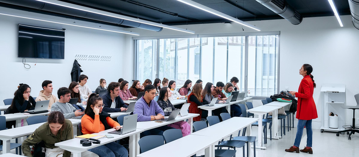 Universidad San Pablo CEU