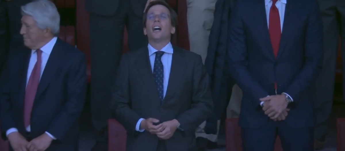 José Luis Martínez-Almeida