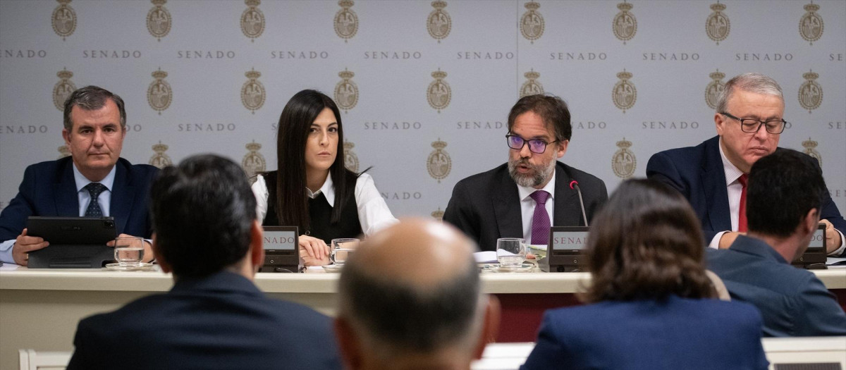 El Presidente de Renfe-Operadora, Álvaro Fernández Heredia