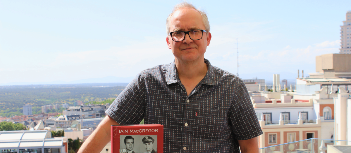 Iain MacGregor revela la verdad oculta tras Hiroshima y el Proyecto Manhattan