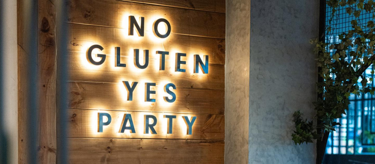 Restaurante Grosso en La Coruña

REMITIDA / HANDOUT por @JORCHALON/GROSSO
Fotografía remitida a medios de comunicación exclusivamente para ilustrar la noticia a la que hace referencia la imagen, y citando la procedencia de la imagen en la firma
19/1/2024