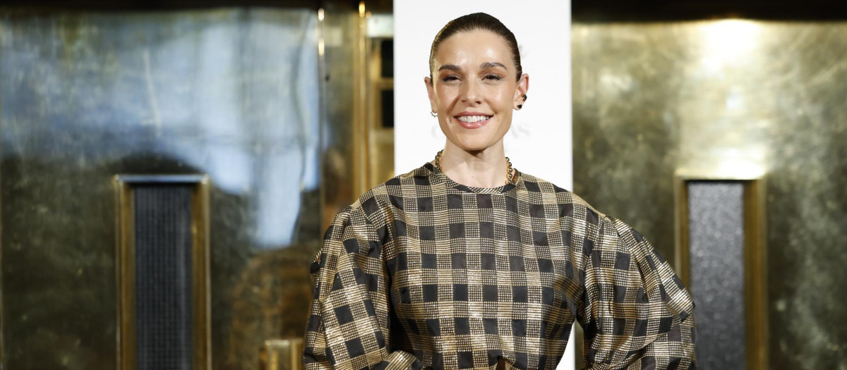 Raquel Sanchez Silva en una foto de archivo