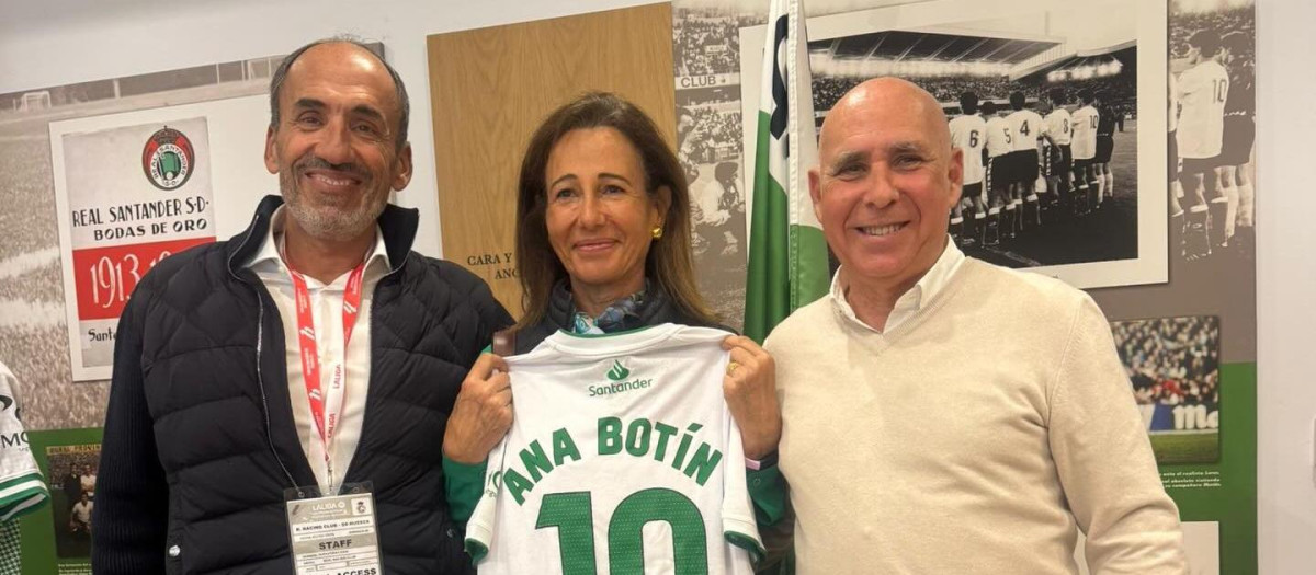 Ana Botín