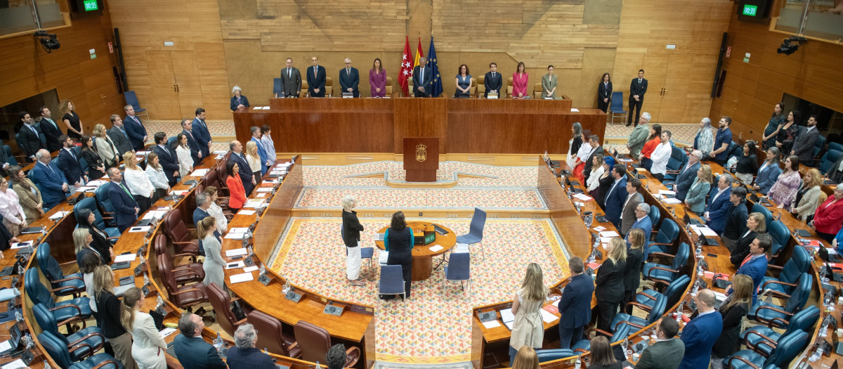 Asamblea de Madrid