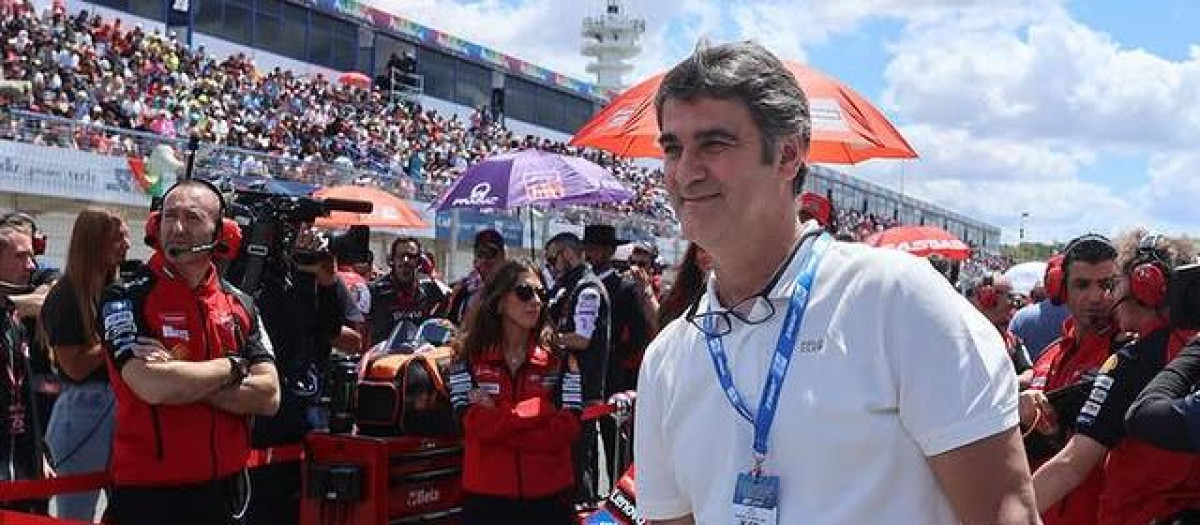 Jesulín de Ubrique en una foto subida a sus redes sociales
