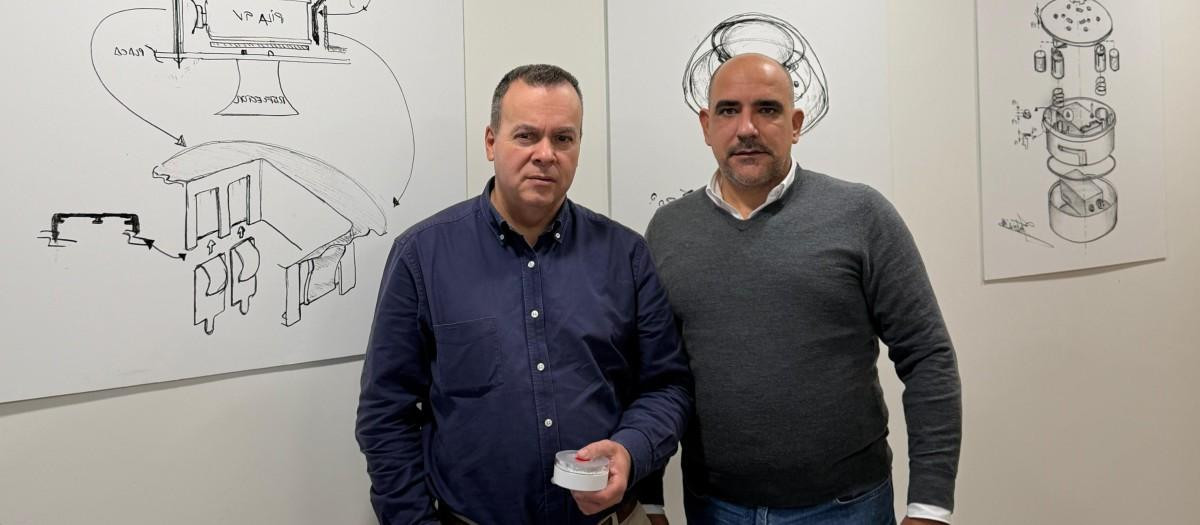 Los guardias civiles creadores de la V16 ya no están en la dirección de la empresa