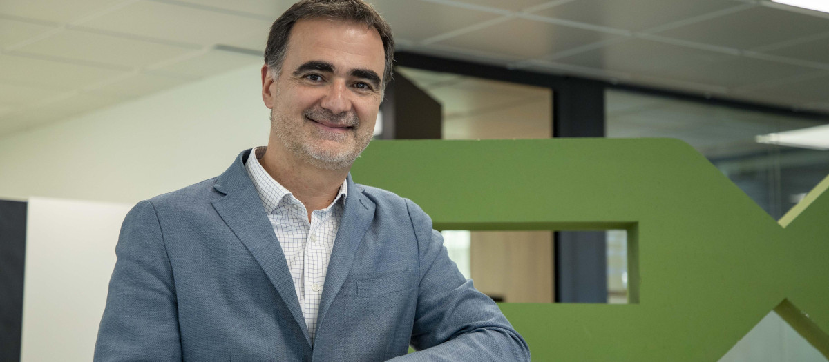 Lauren Sengenes, CEO de Dacia España