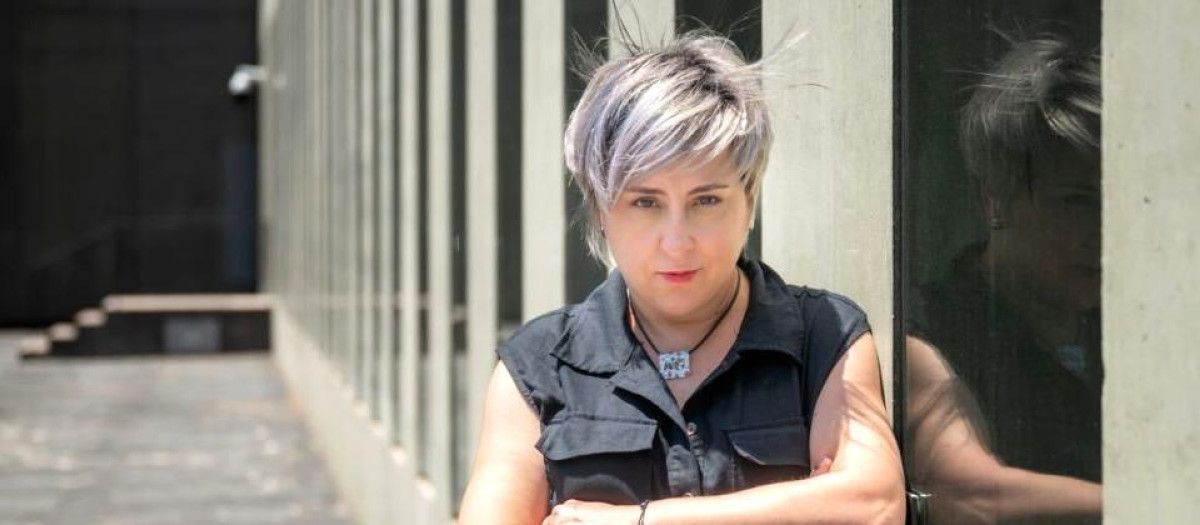 La abogada Núria González