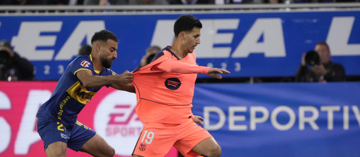 ALAVÉS / FC BARCELONA