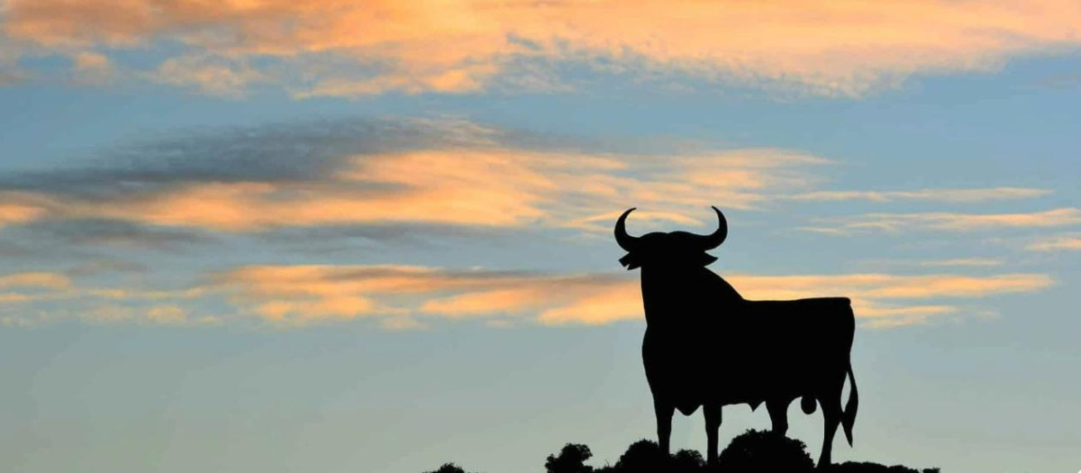 Toro de Osborne