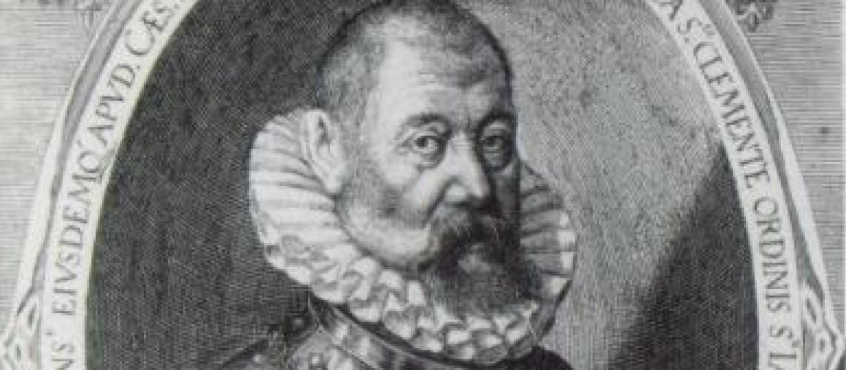 Retrato de Guillén de San Clemente