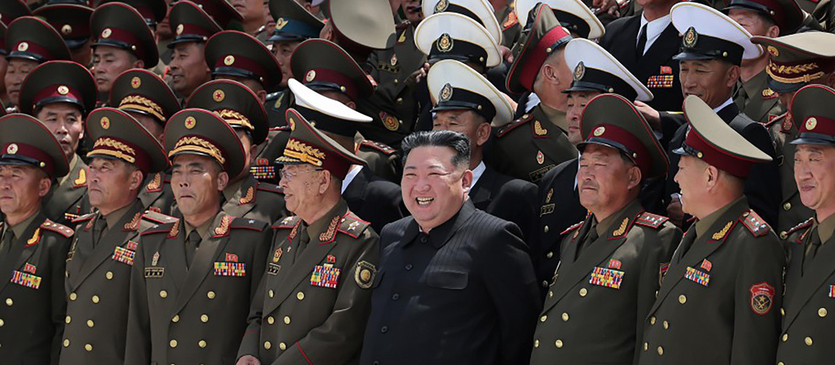 Corea del Norte ordena reforzar la frontera sur mientras rechaza el diálogo con Seúl