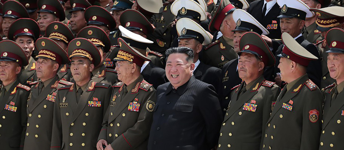 Corea del Norte ordena reforzar la frontera sur mientras rechaza el diálogo con Seúl
