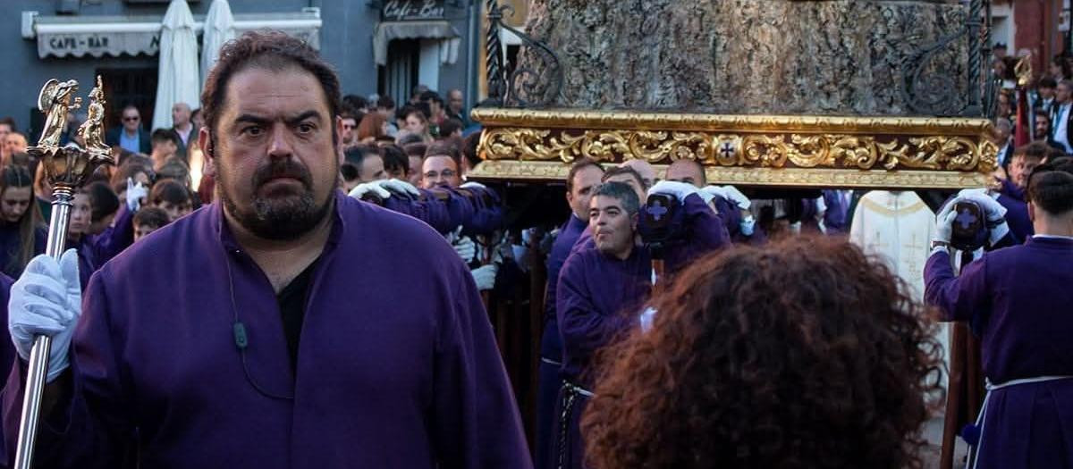 Javier Herráiz, alcalde de Alcohujate