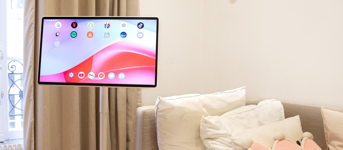 Thomson Go Plus Pro UHD