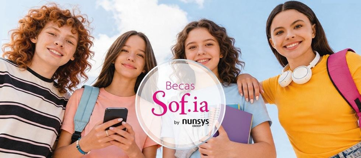 Becas Sof.Ia by Nunsys Group
