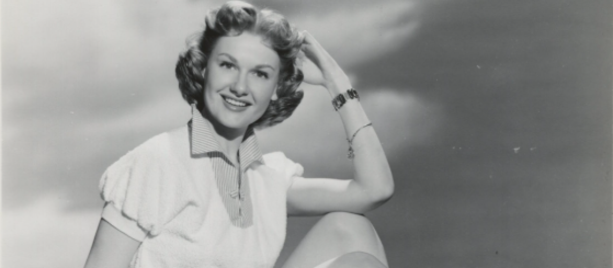 Ann Robinson in Redada (1954)