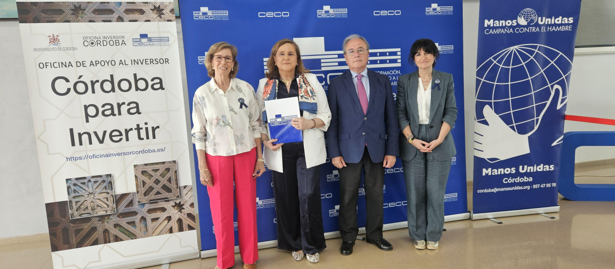 Acuerdo CECO-Manos Unidas