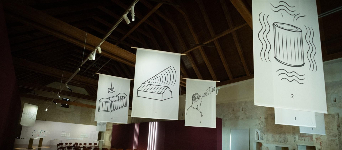 Exposición 'Teatro Magnético'