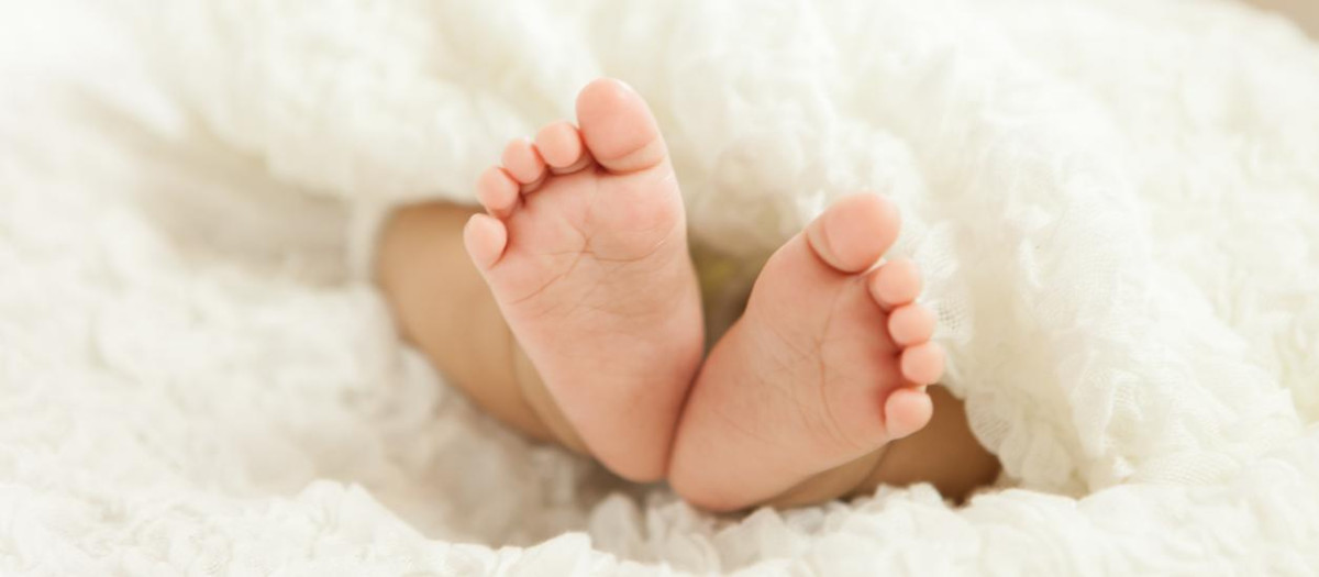 baby'sfeet