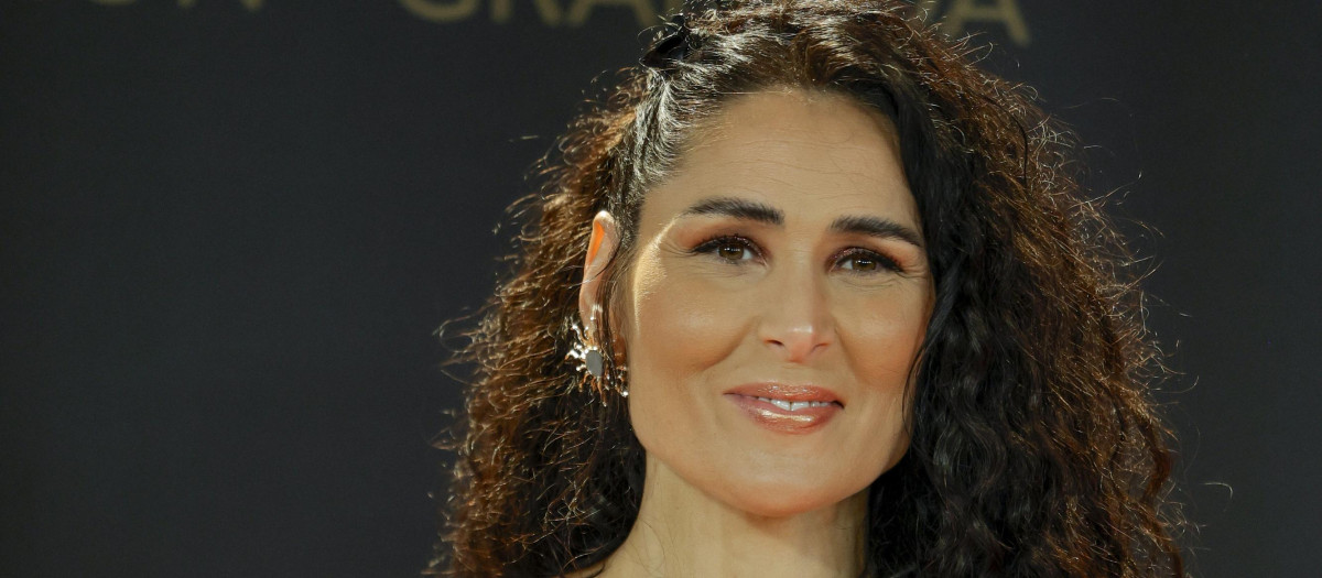 Rosa Lopez, en Granada